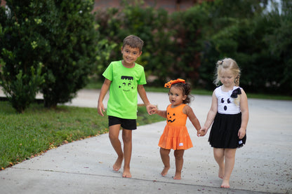 Jack-o-lantern Hadley- Athleisure (Preorder)