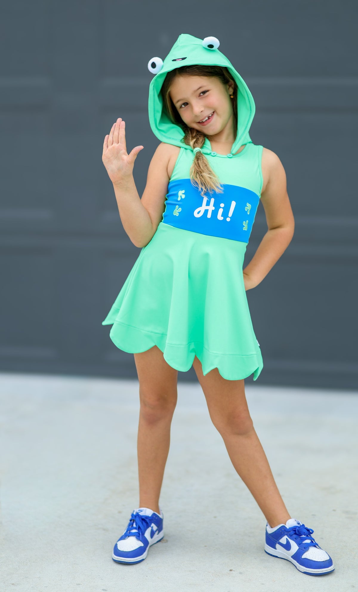 Hi! | The Original Hadley™ Athletic Dress (Preorder)