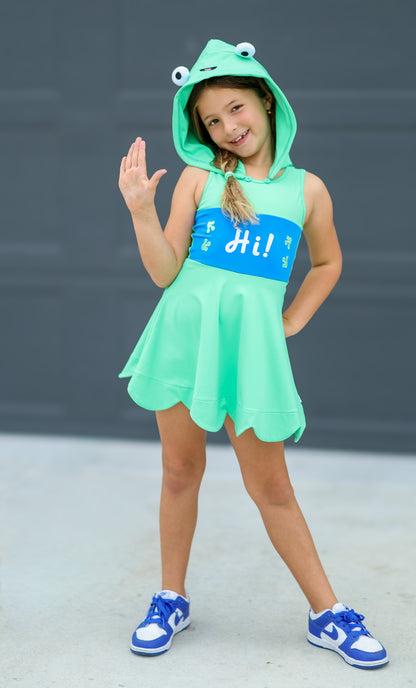 Hi! | The Original Hadley™ Athletic Dress (Preorder)