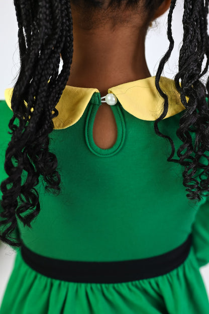 Holiday Helpers- Elf Charlotte (RTS)