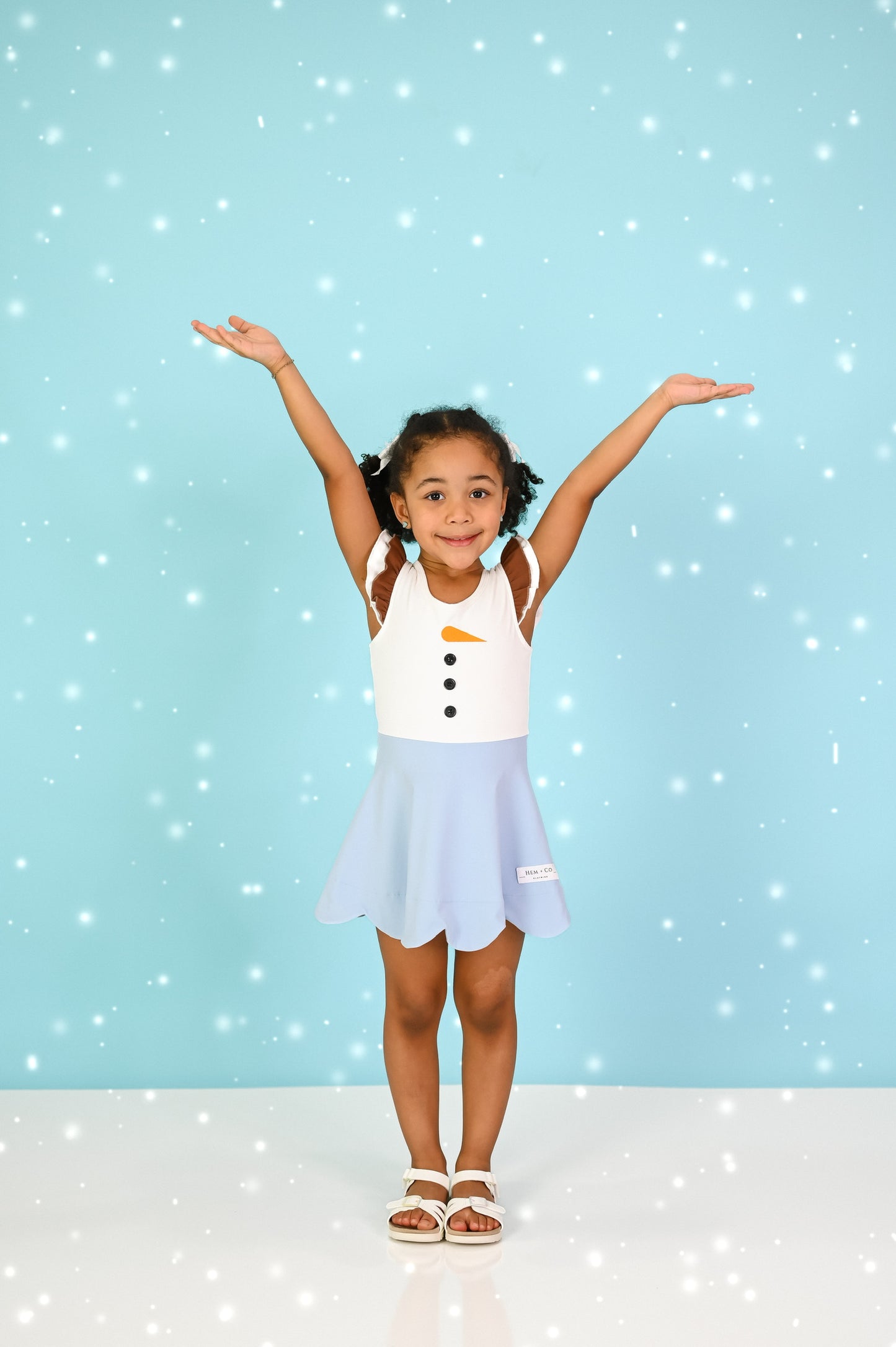 Snowman Hadley- Athleisure (RTS)