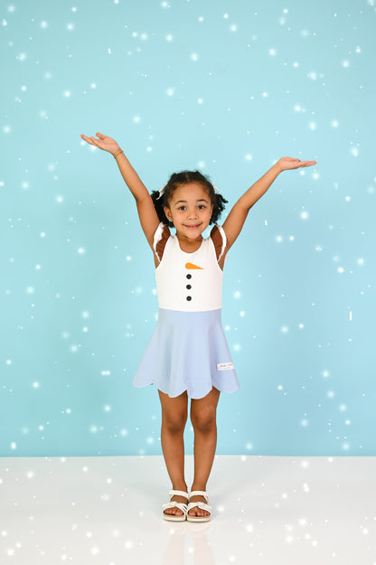 Snowman Hadley- Athleisure (RTS)