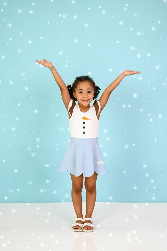 Snowman Hadley- Athleisure (RTS)