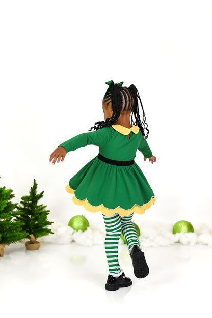 Holiday Helpers- Elf Charlotte (RTS)