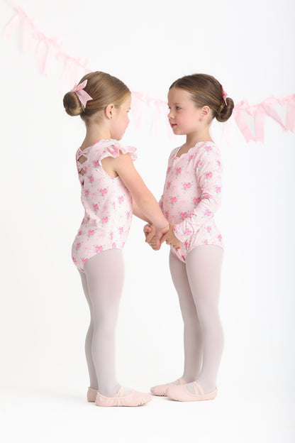 Flutter Sleeve Leo (RTS)