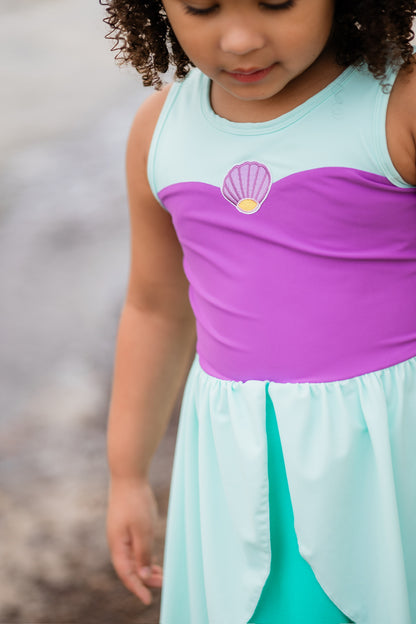 Dinglehopper Princess Hadley- Athleisure (Preorder)
