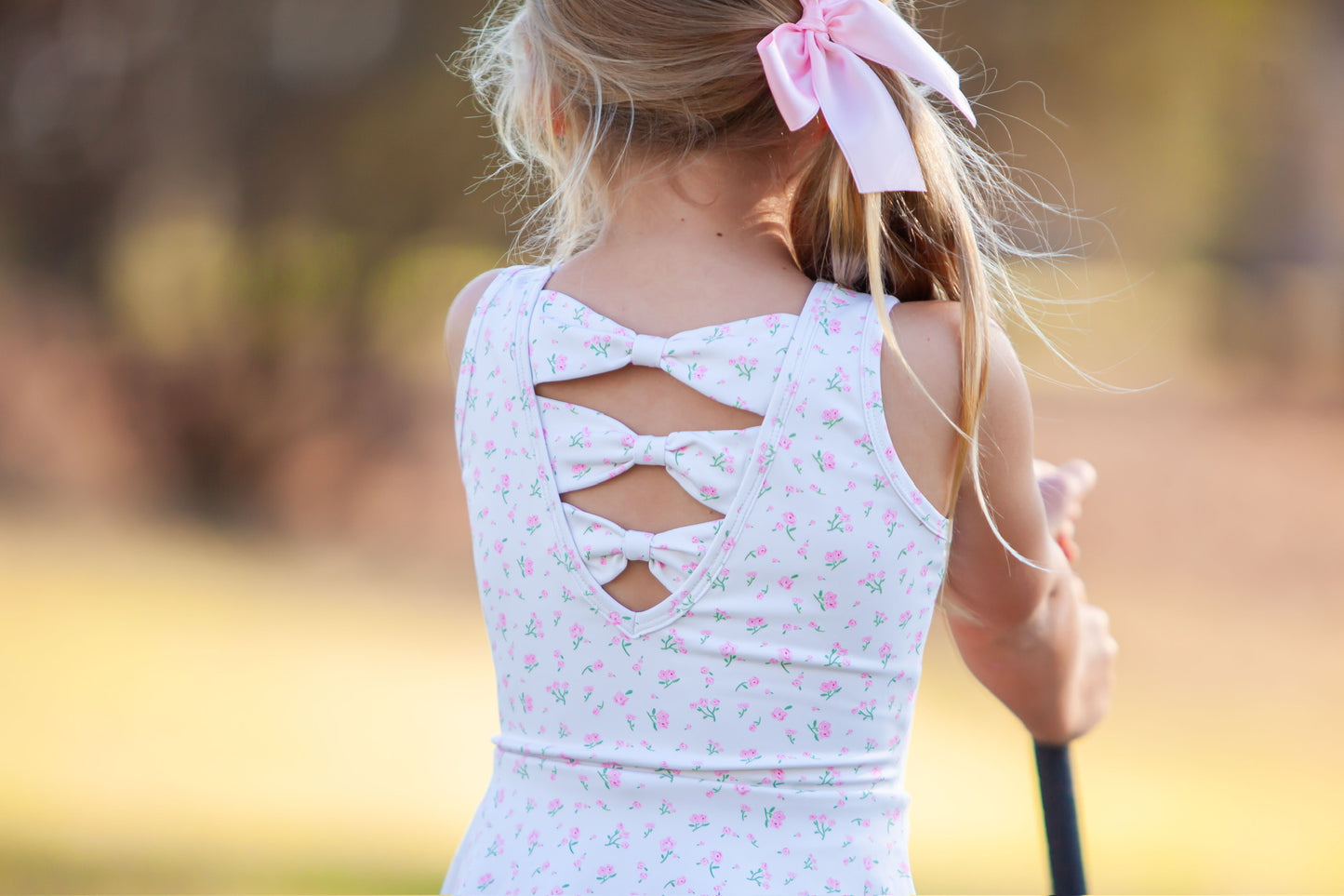 Dainty Pink Hadley- Athleisure (RTS)