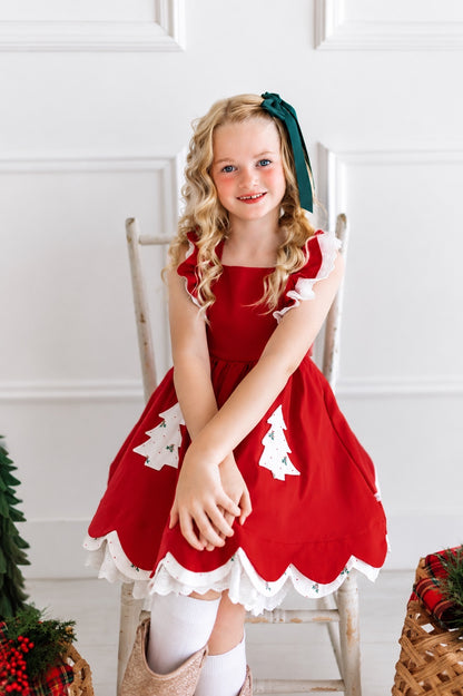 'Tis the Season Pinafore (Preorder)