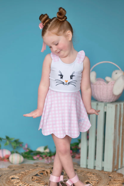 Easter Bunny Hadley- Athleisure (RTS)