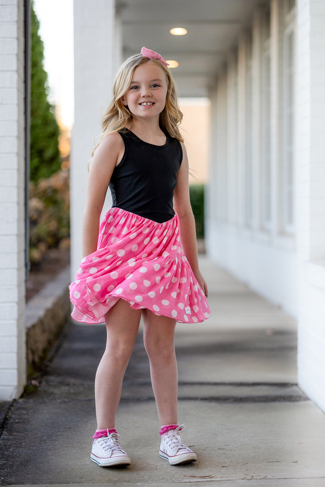 Pink Mouse Magic Athleisure (Preorder- Ships in May)