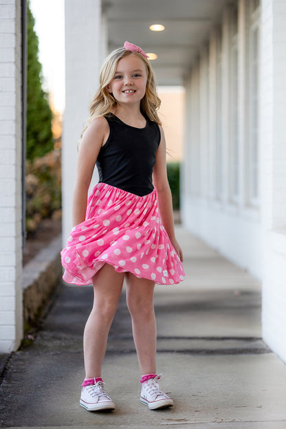 Pink Mouse Magic Athleisure (Preorder- Ships in May)