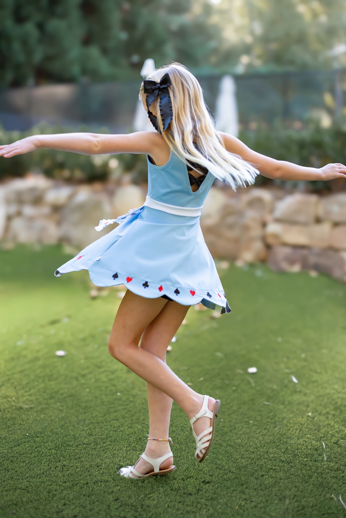 Tea Party | The Original Hadley™ Athletic Dress (Preorder)