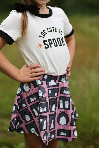 Haunted Heirlooms Skort (Preorder)
