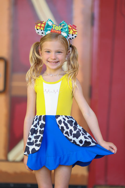 Cowgirl Cutie Hadley- Athleisure (Preorder)