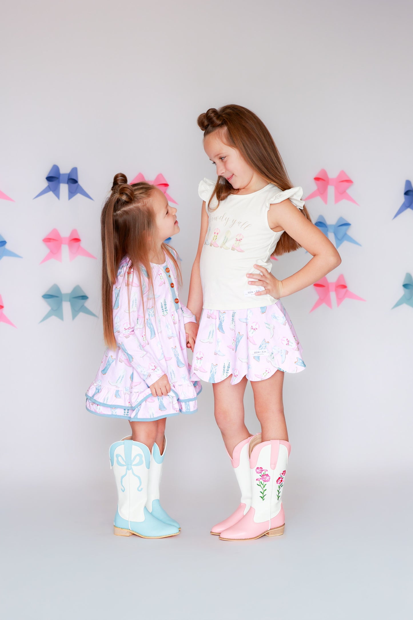 Boot Scootin’ Skort (Preorder)