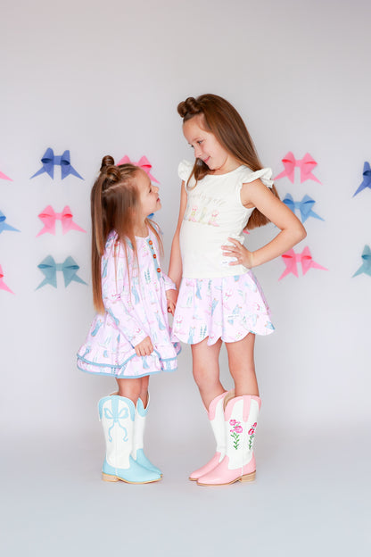 Boot Scootin’ Skort (Preorder)