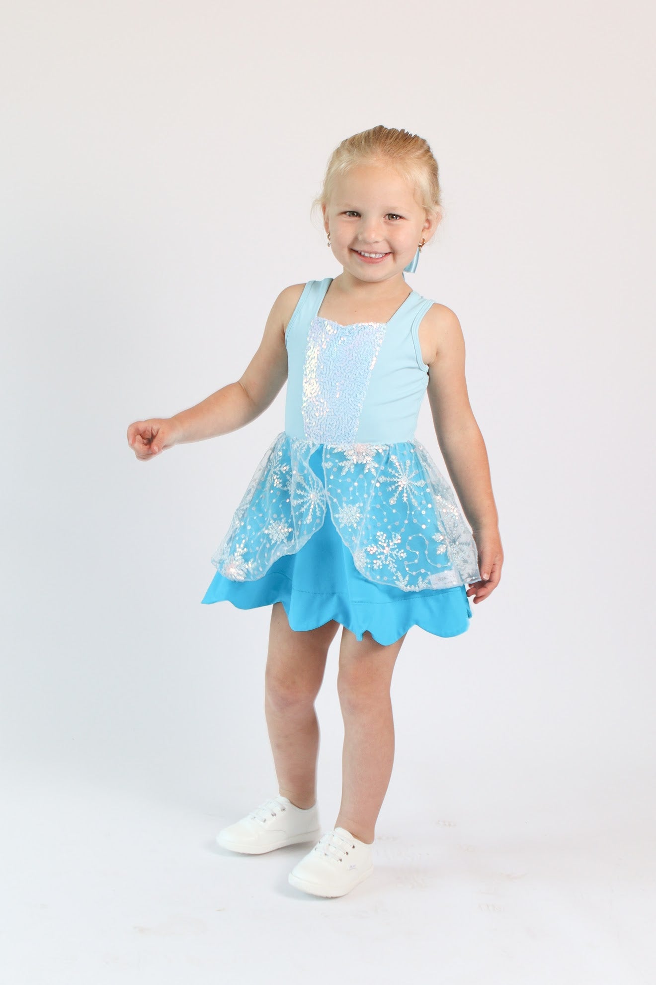 Ice Princess Hadley- Athleisure (RTS)