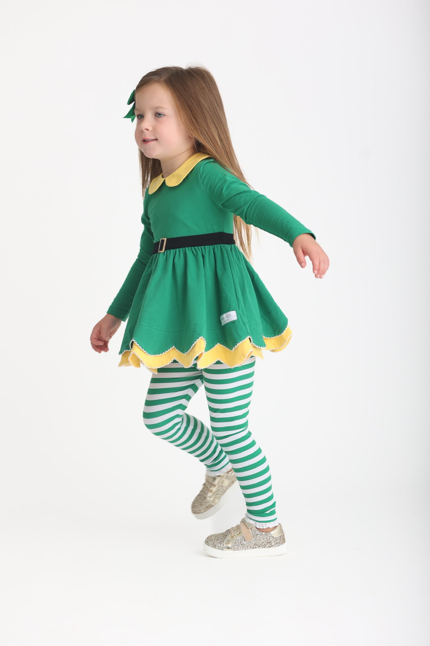 Holiday Helpers- Elf Charlotte (RTS)