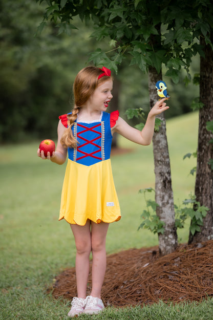 Fairest Princess Hadley- Athleisure (RTS)