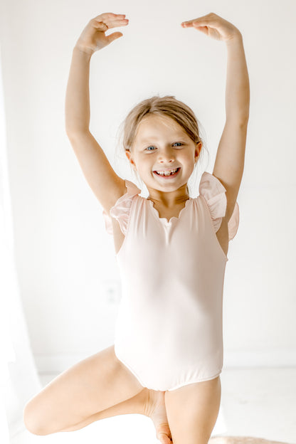 Flutter Sleeve Leo (RTS)