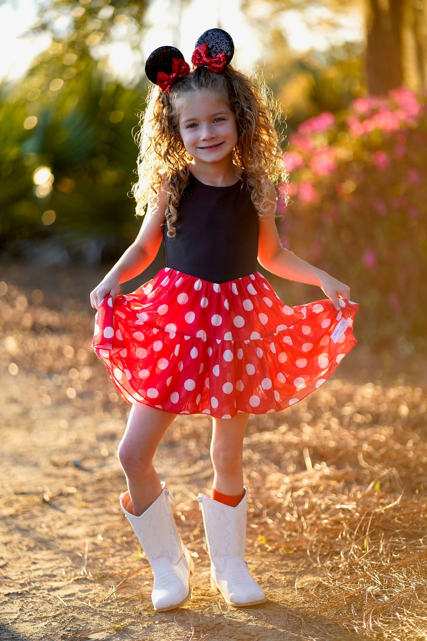 Red Mouse Magic Athleisure (Preorder- Ships in May)