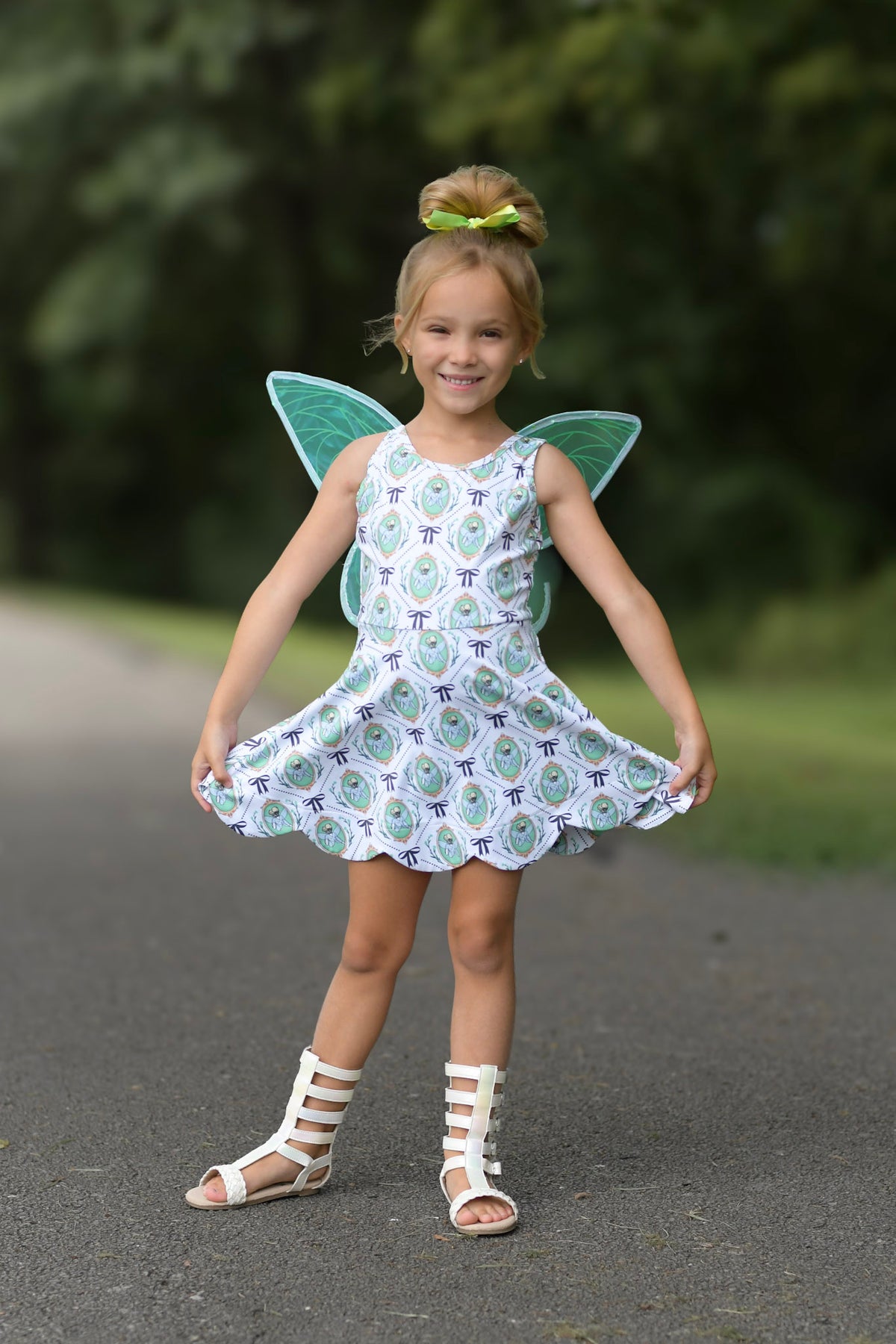 Silhouette Pixie Dust Hadley- Athleisure (Preorder)