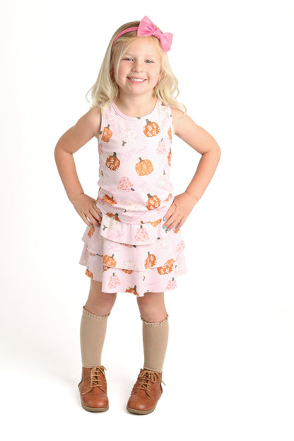 Pink Pumpkins Tank (RTS)