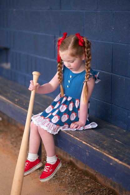 Dugout Darling Emmy (RTS)