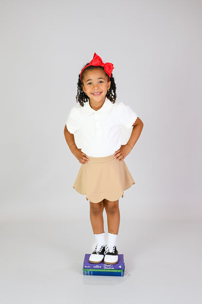 Uniform Skort- Athleisure (RTS)