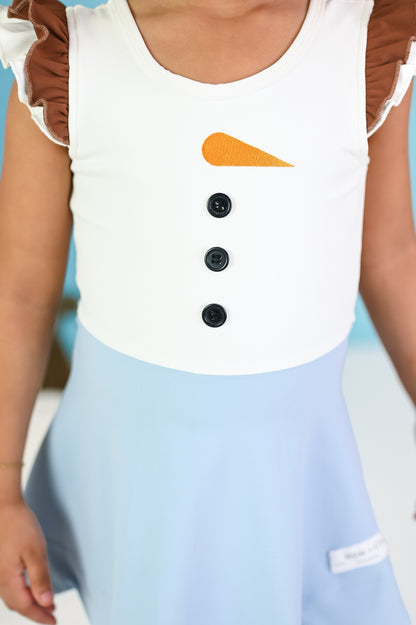 Snowman Hadley- Athleisure (RTS)