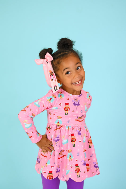 Pick n' Play Shirt- Sugar Plum (Preorder)