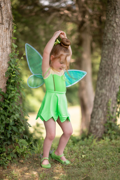 Pixie Dust Hadley- Athleisure (RTS)