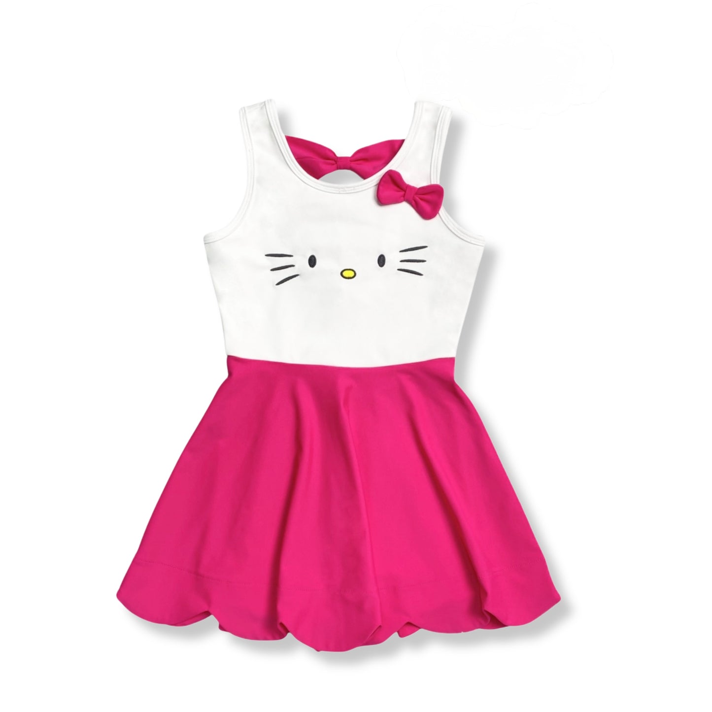 Doll Gown- Miss Kitty (RTS)