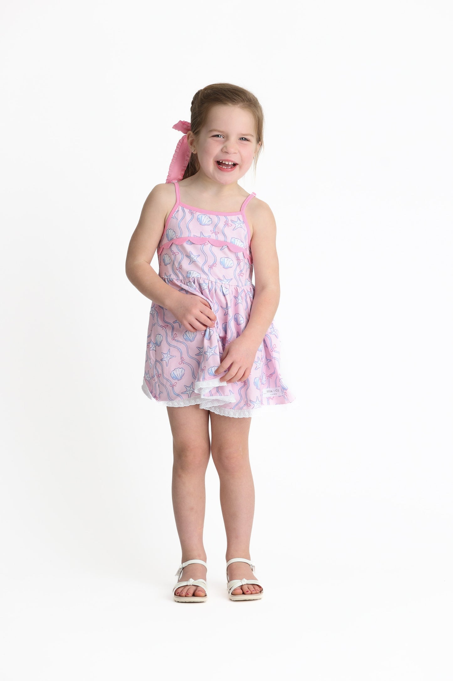 Coquette Shells Playset (RTS)