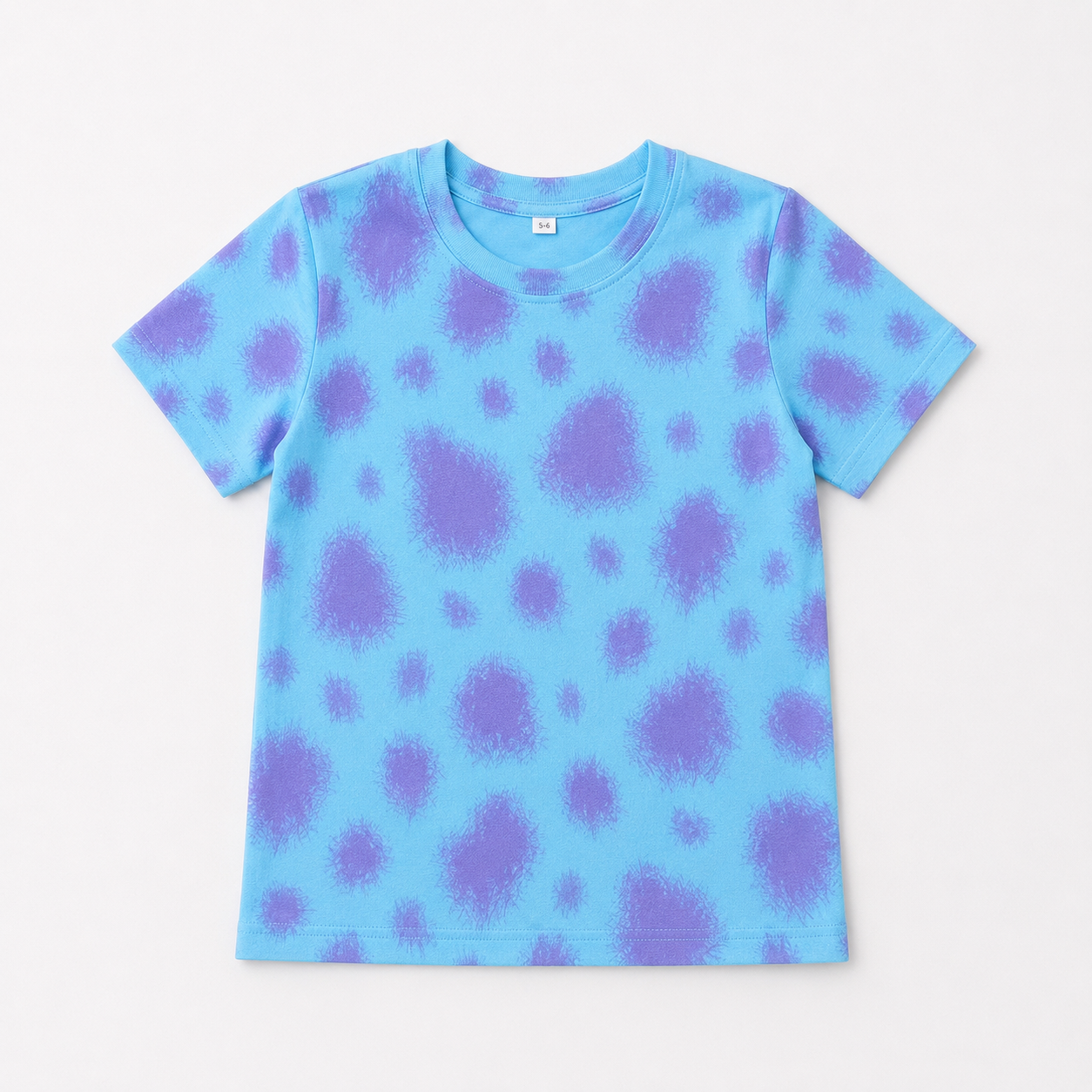 Big Monster Boys Shirt- Athleisure (Preorder)