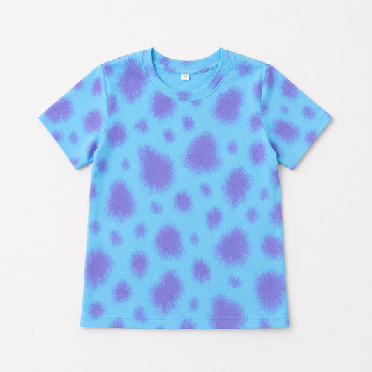 Big Monster Boys Shirt- Athleisure (Preorder)