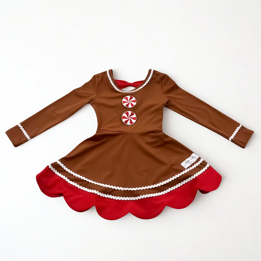 Gingerbread Hadley- Athleisure (Preorder)