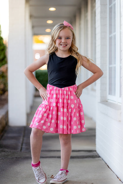 Pink Mouse Magic Athleisure (Preorder- Ships in May)