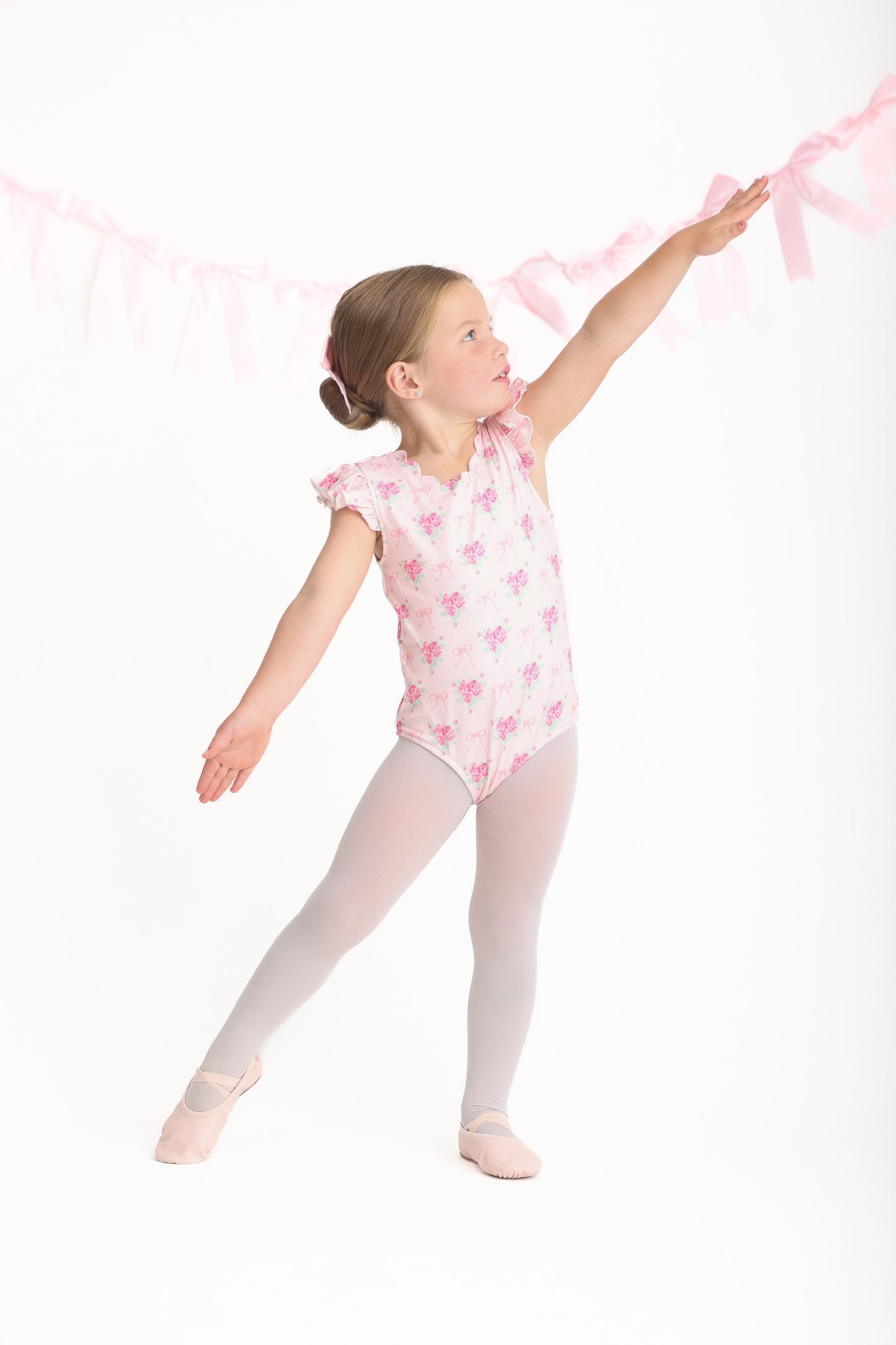 Flutter Sleeve Leo (RTS)