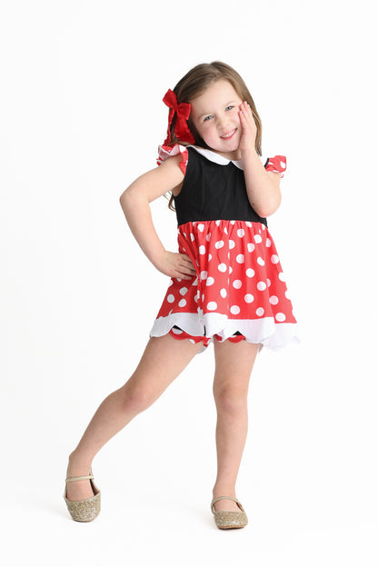Red Mouse Magic Charlotte (RTS)
