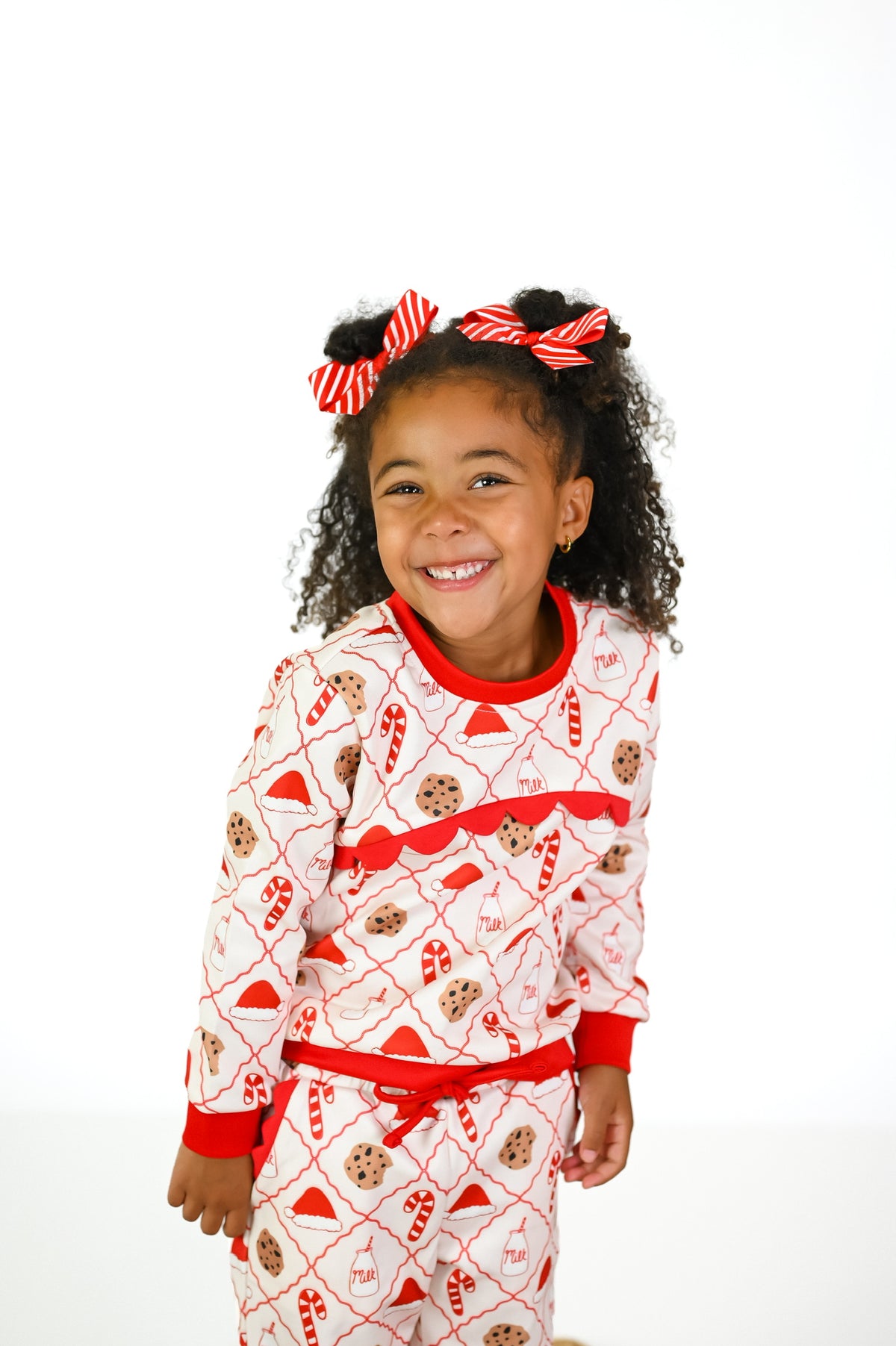 Girl Milk + Cookies Jogger Set (RTS)