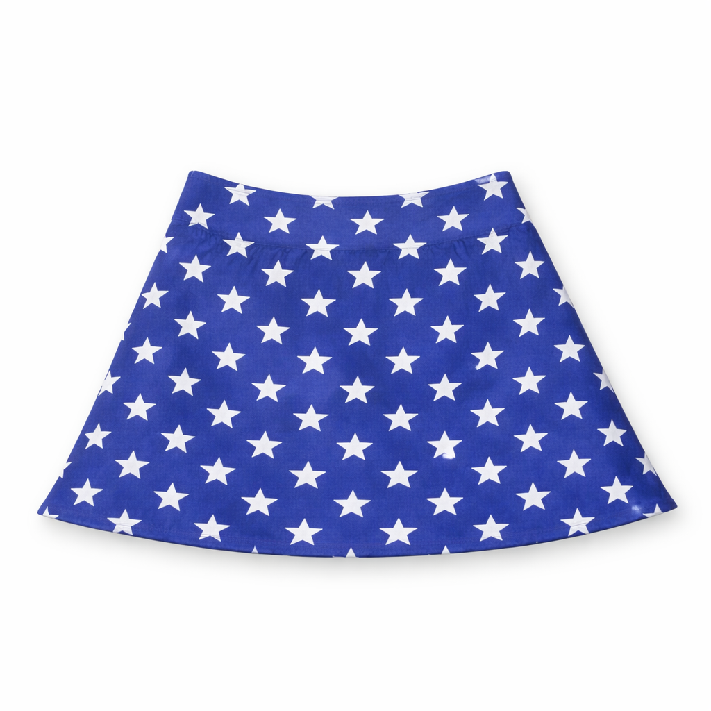 Stars and Stripes 2.0 Women’s Skort- Athleisure (RTS)