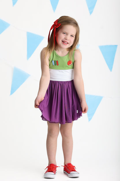 Space Cadet 2.0 Hadley- Athleisure (Preorder- Ships in May)