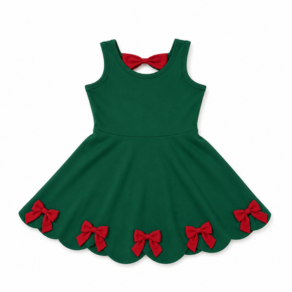 Green Mistlebows Hadley- Athleisure (Preorder)