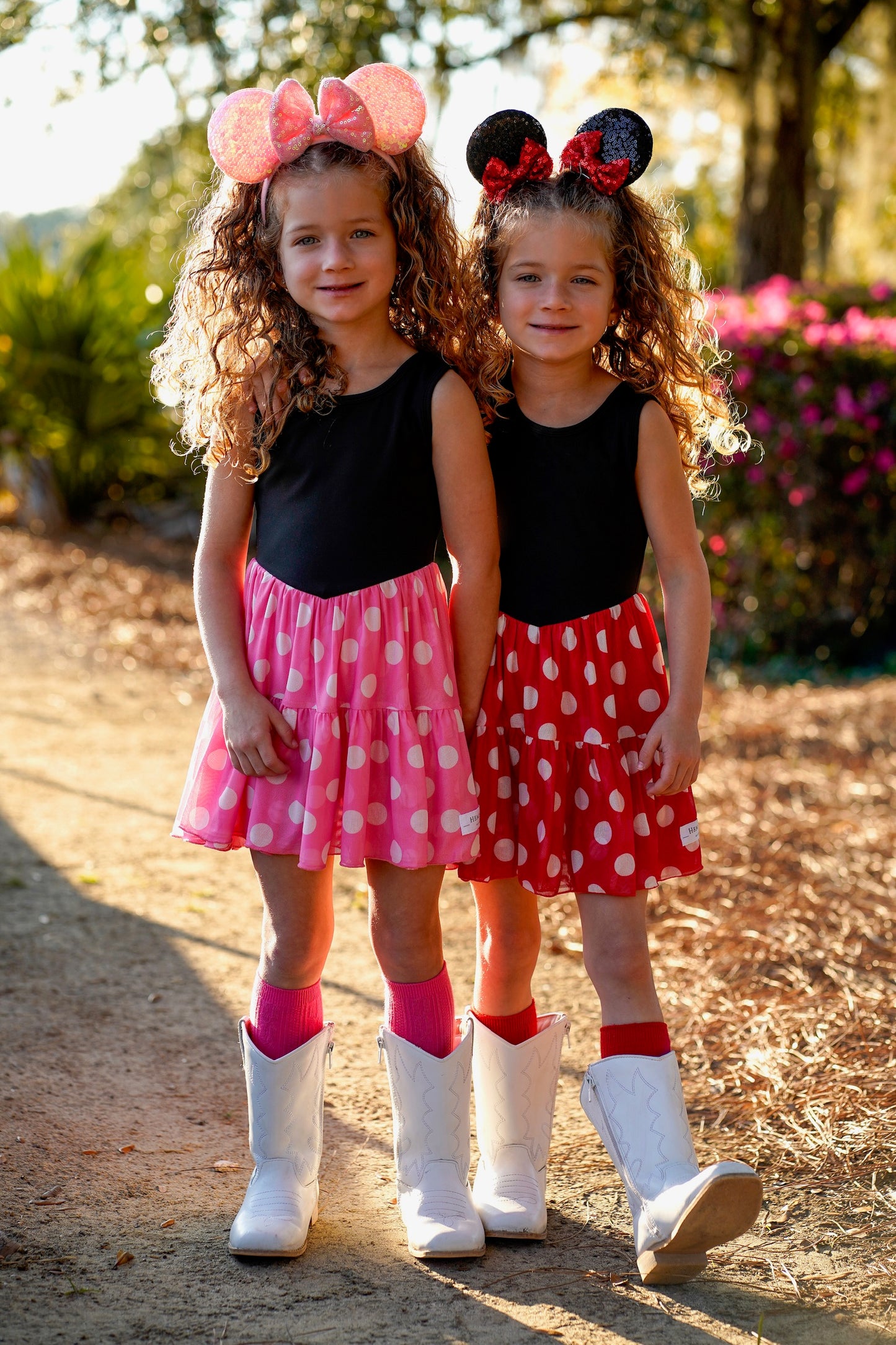 Pink Mouse Magic Athleisure (Preorder- Ships in May)