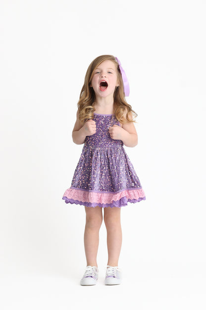Purple Sparkle Leigh (RTS)