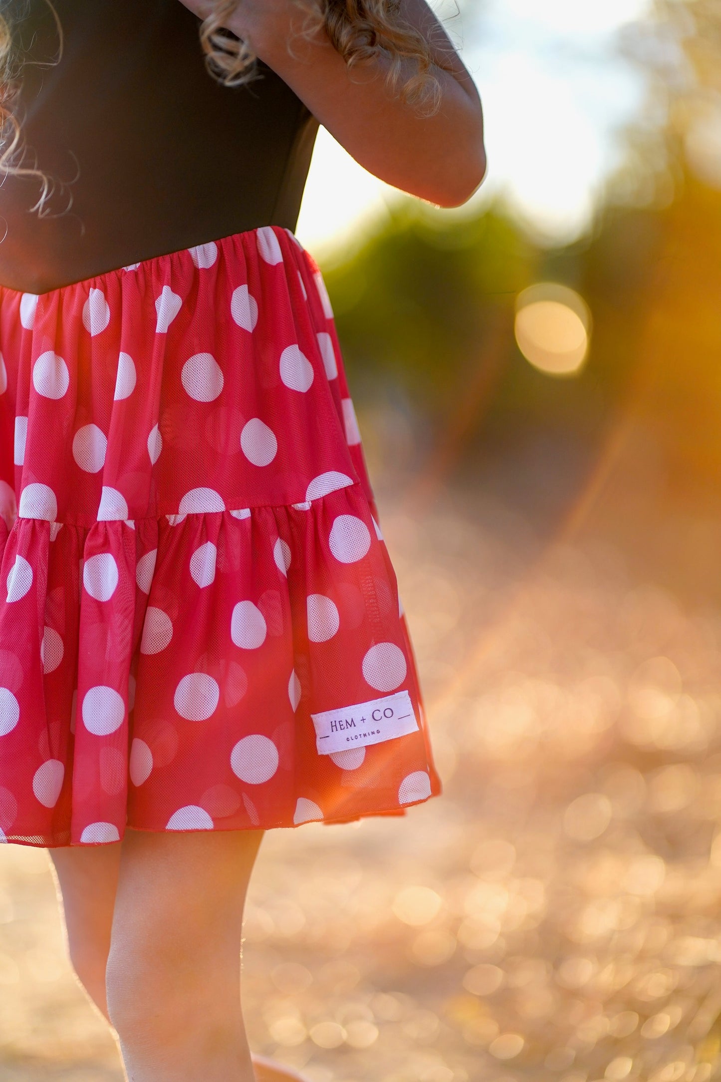 Red Mouse Magic Athleisure (Preorder- Ships in May)