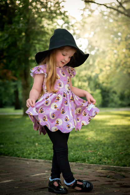 Pick n' Play Shirt- Whimsical Witches (RTS)
