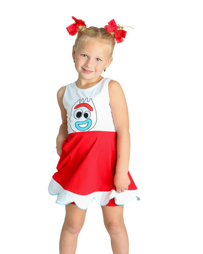 Sporky | The Original Hadley™ Athletic Dress (Preorder)