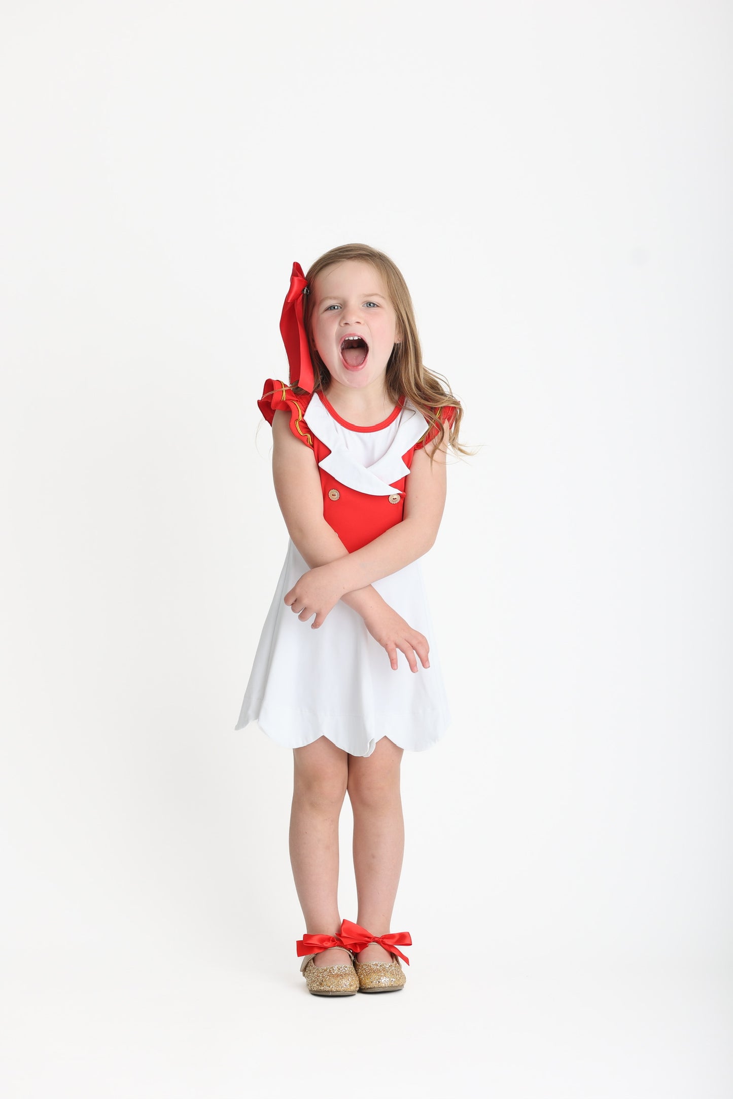 Red Sail Away Hadley- Athleisure (RTS)